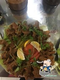 Pilavı Gaşşıkla