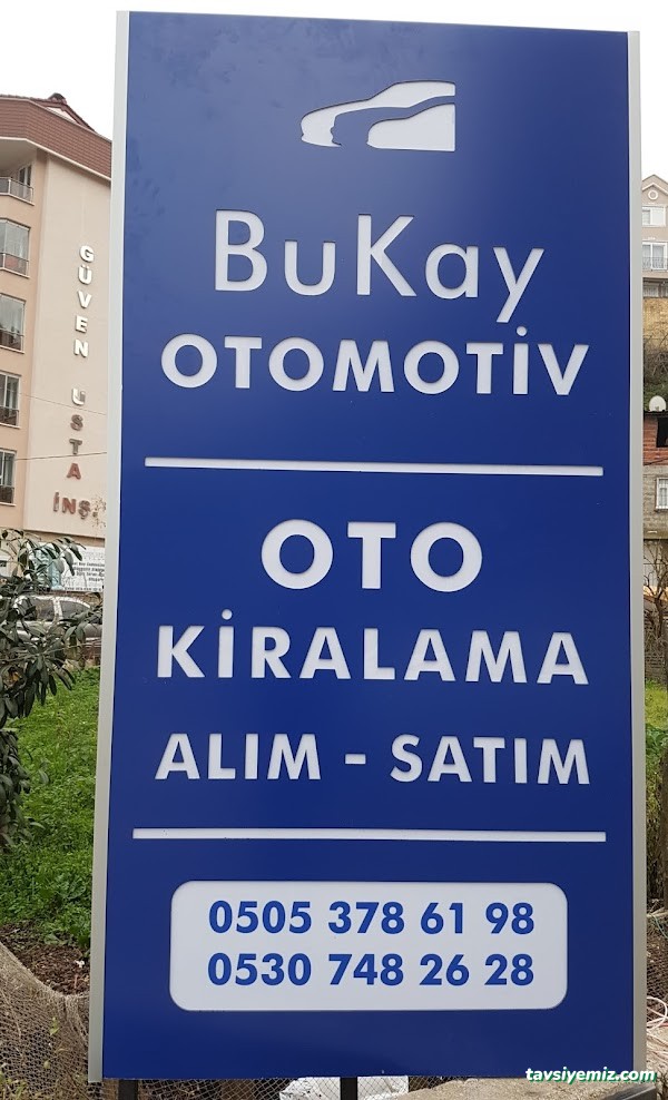 Bukay Otomotiv Giresun Bukay Otomotiv Giresun