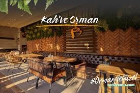 Kahve Orman Kahve Orman