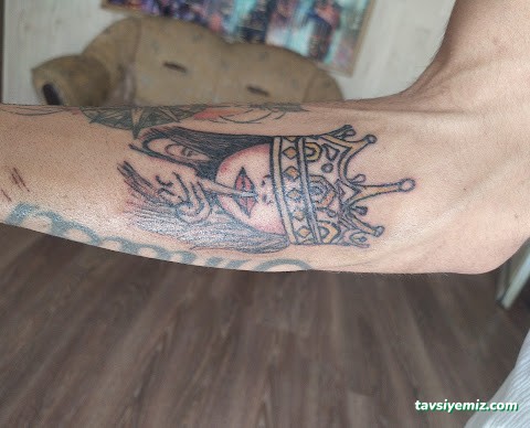 Tatvan Tattoo Dövme Tatvan Tattoo Dövme