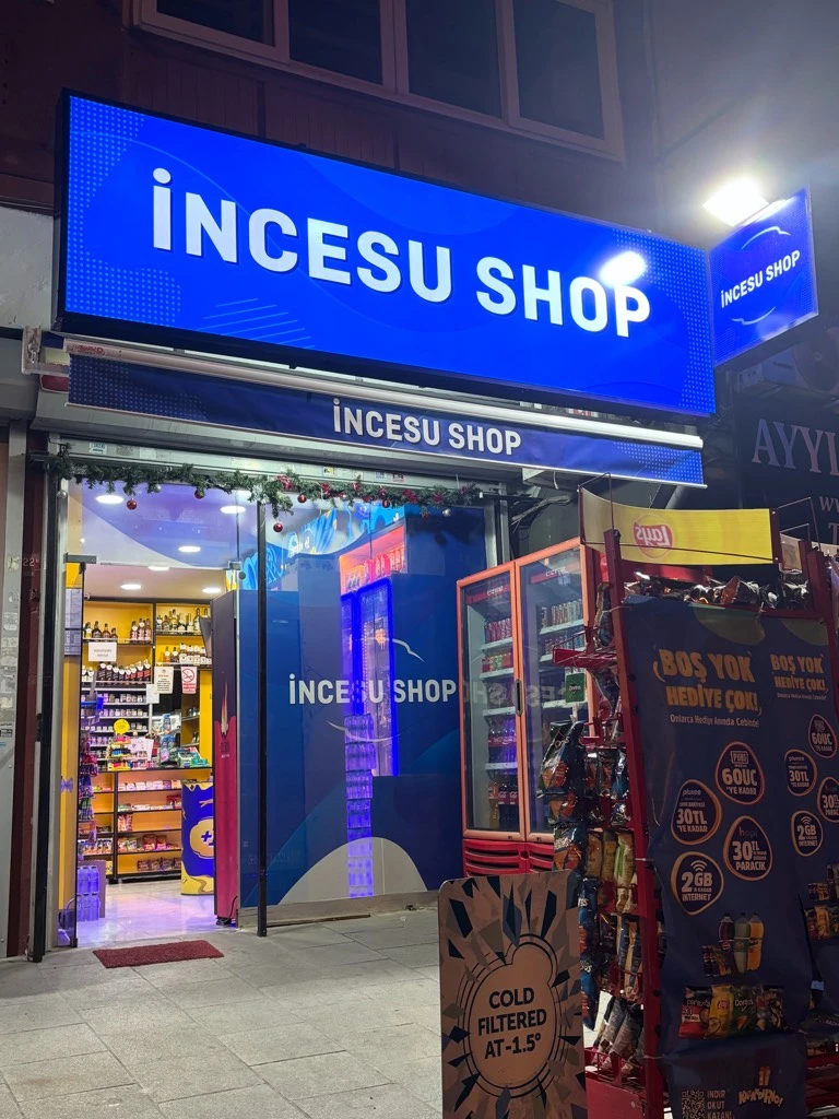 İncesu Shop