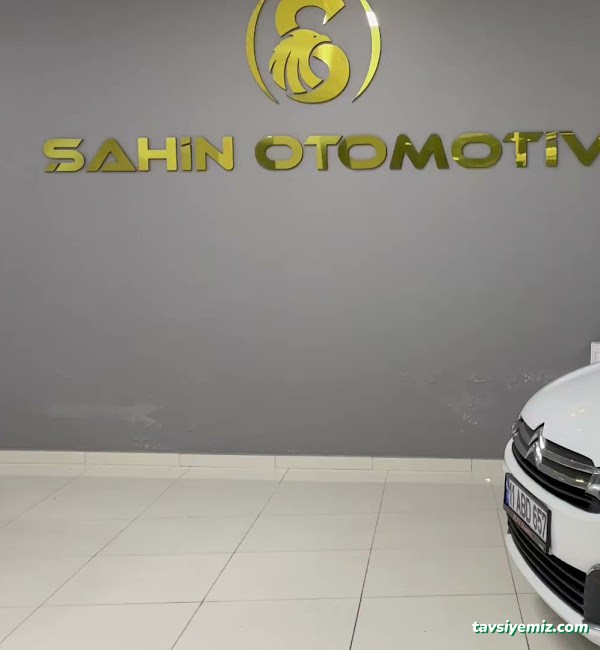 Şahin Otomotiv - Rent A Car Şahin Otomotiv - Rent A Car