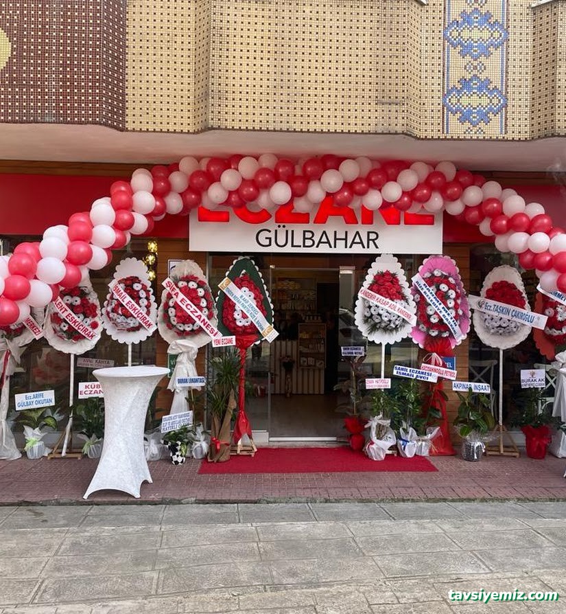Gülbahar Eczanesi Gülbahar Eczanesi