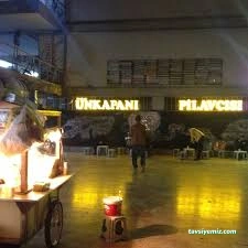 Meşhur Unkapanı Pilavcısı Meşhur Unkapanı Pilavcısı