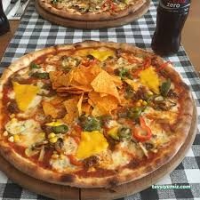 Double Zero Pizzeria Double Zero Pizzeria