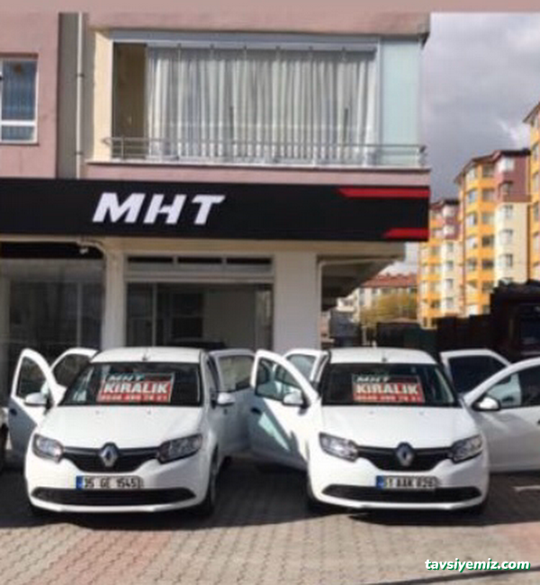 Niğde Mht Oto Kiralama Rent A Car Niğde Mht Oto Kiralama Rent A Car