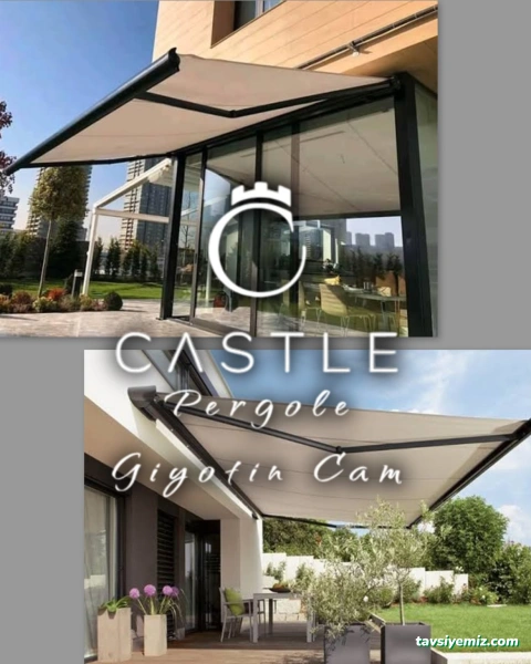 Castle Pergole Castle Pergole