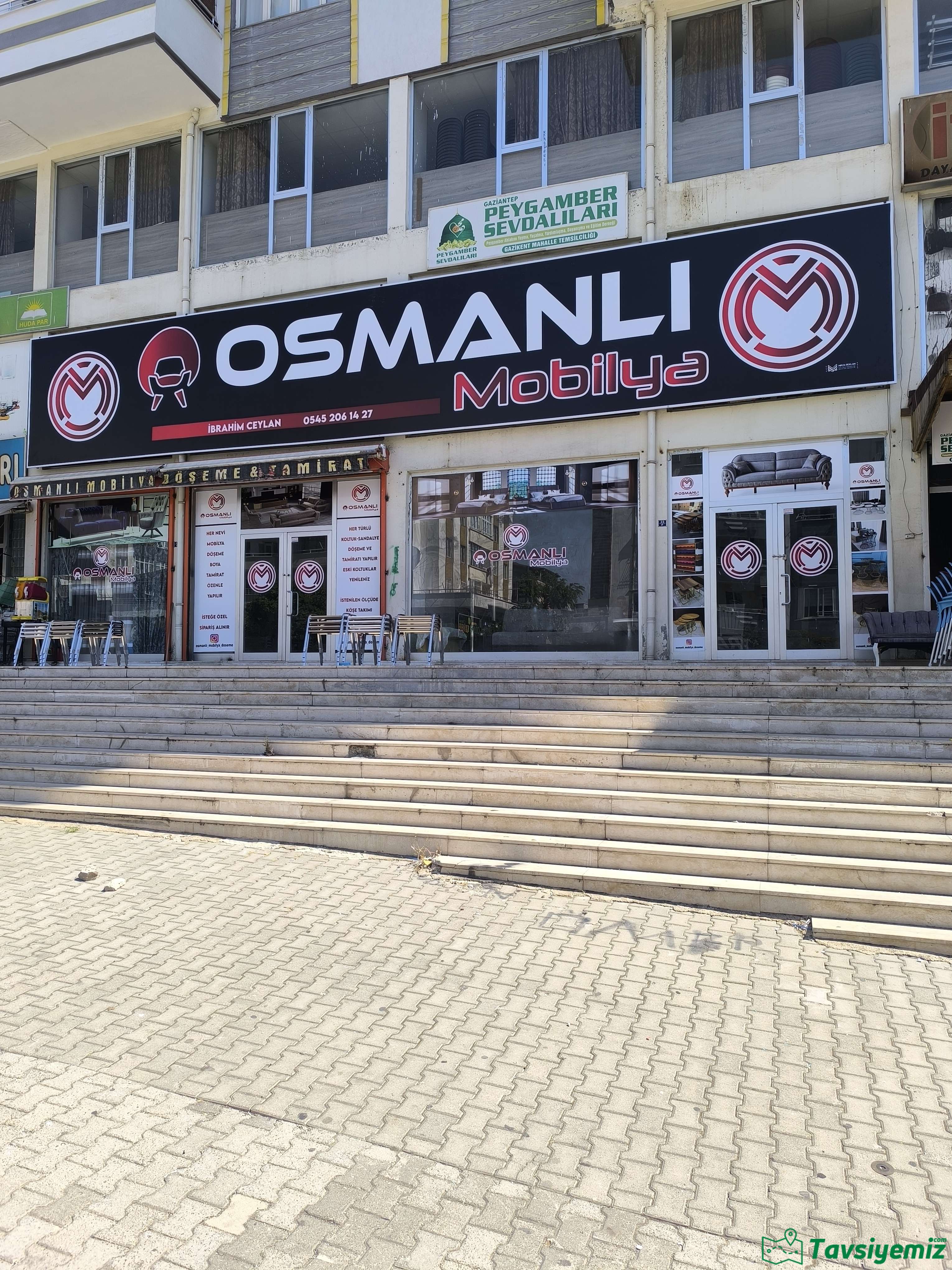 Osmanlı Mobilya Döşeme Osmanlı Mobilya Döşeme