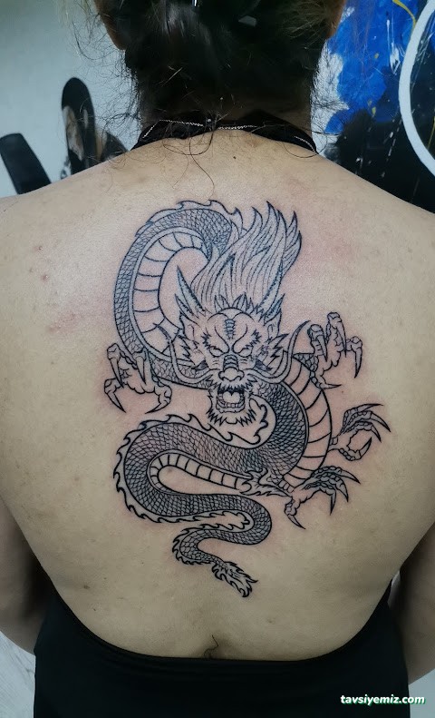 Dejavu Tattoo Elazığ Dejavu Tattoo Elazığ