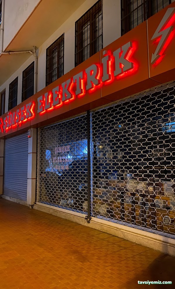 Şimşek Elektrik Şimşek Elektrik