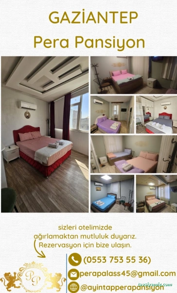 Ayıntap Pera Pansiyon Ayıntap Pera Pansiyon