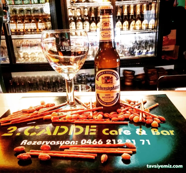 Cadde Bar Cadde Bar