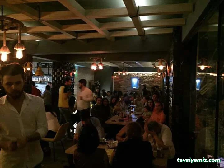 Cadde Bar Cadde Bar