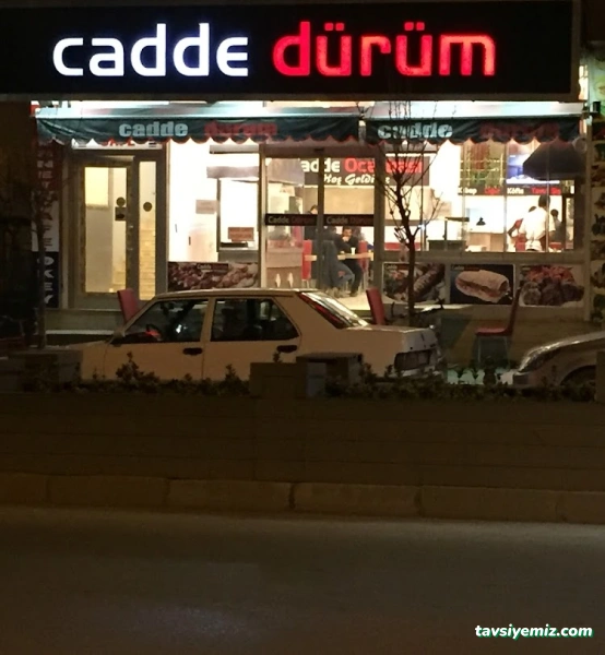 Cadde Dürüm Cadde Dürüm