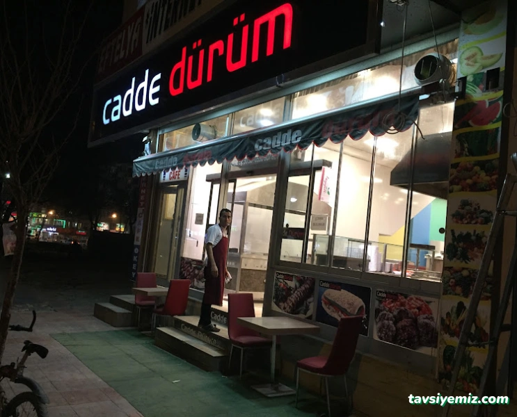 Cadde Dürüm Cadde Dürüm