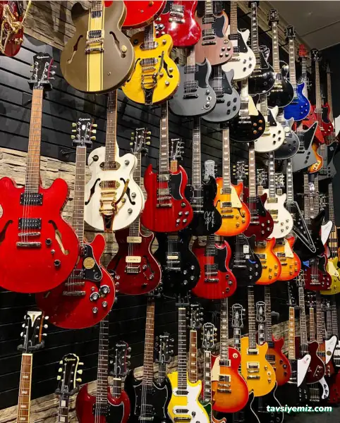 Cadde Müzik Store & Akademi Cadde Müzik Store & Akademi