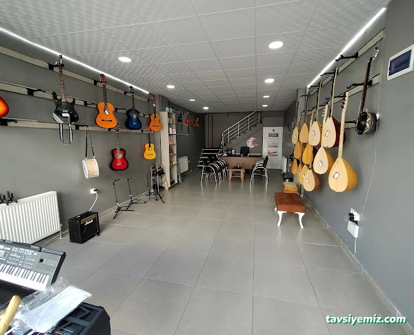 Cadde Müzik Store & Akademi Cadde Müzik Store & Akademi
