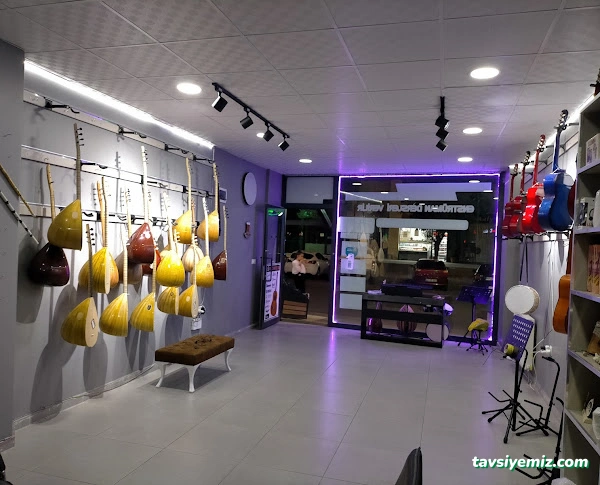 Cadde Müzik Store & Akademi Cadde Müzik Store & Akademi