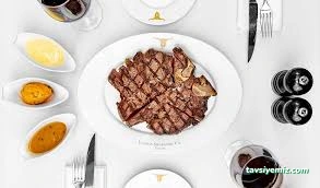 Cadde Steak House