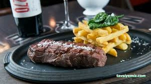 Cadde Steak House