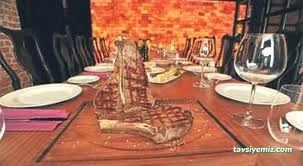 Cadde Steak House