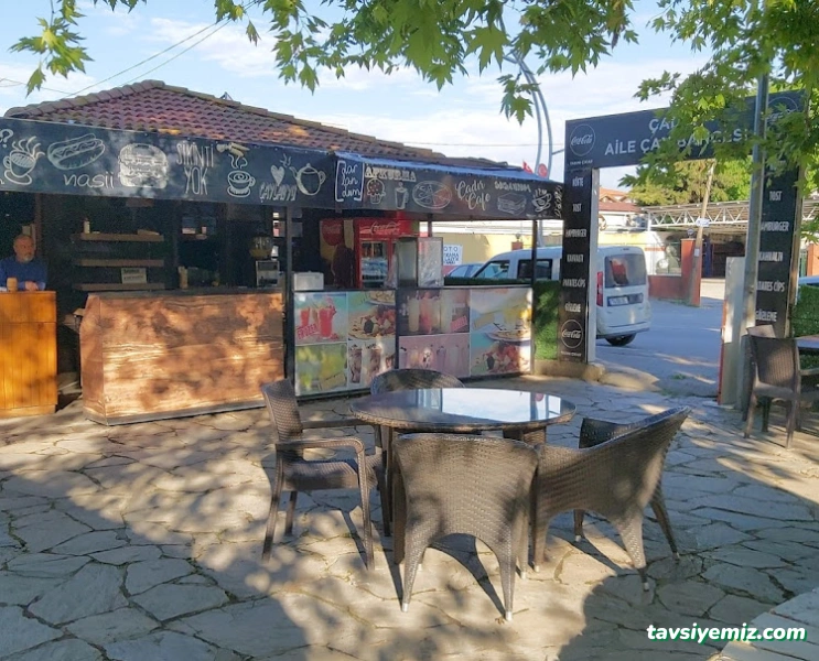 Çadır Kafe Çadır Kafe