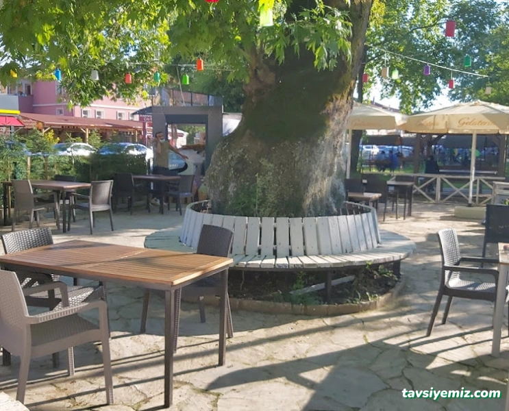 Çadır Kafe Çadır Kafe