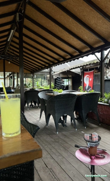 Çadır Kafe Çadır Kafe
