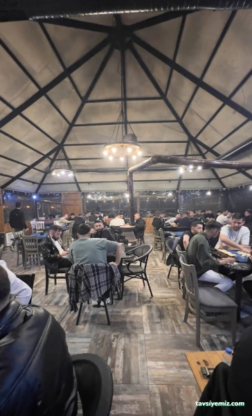 Çadır Kafe Çadır Kafe