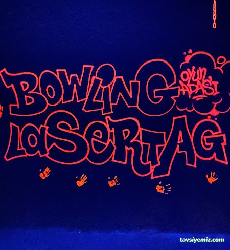 Laser Tag Bursa Podyumpark Laser Tag Bursa Podyumpark