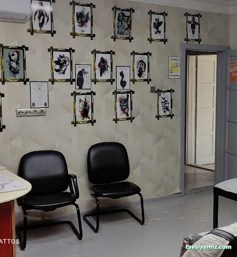 Asil Tattoo Piercing Osmaniye Asil Tattoo Piercing Osmaniye