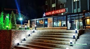 Cafe Dê Fermo Cafe Dê Fermo