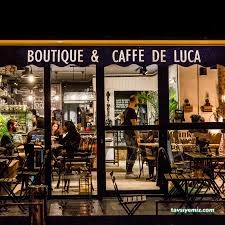 Cafe De Luca Cafe De Luca