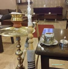 Cafe De Nargile