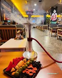 Cafe De Nargile