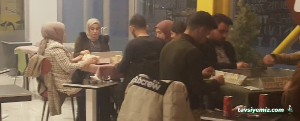 Cafe İcon Çorum