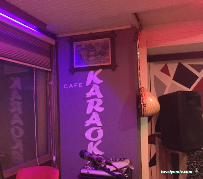 Cafe Karaoke Van Cafe Karaoke Van