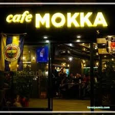Cafe Mokka Cafe Mokka