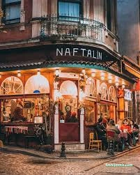 Cafe Naftalin K Cafe Naftalin K