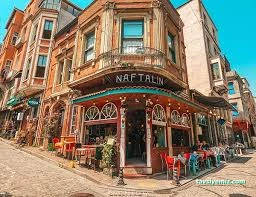 Cafe Naftalin K Cafe Naftalin K
