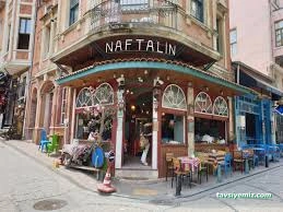 Cafe Naftalin K Cafe Naftalin K