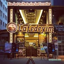 Cafedeyim Cafedeyim