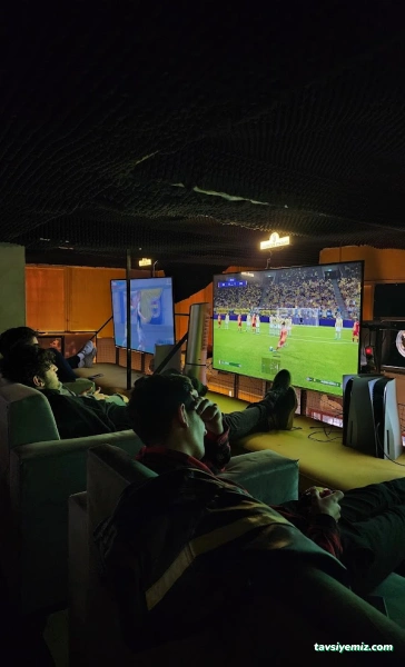 Cafein Playstation Cafein Playstation
