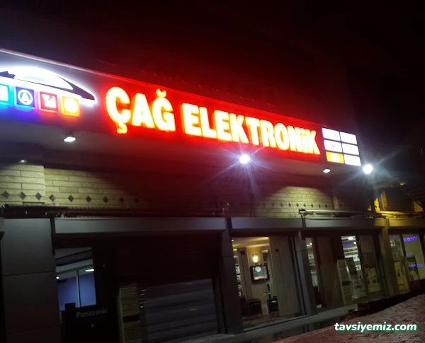 Çağ Elektronik Çağ Elektronik
