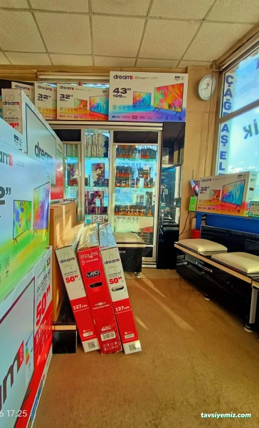 Çağdaş Elektronik Çağdaş Elektronik