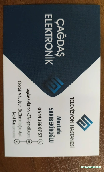 Çağdaş Elektronik Çağdaş Elektronik