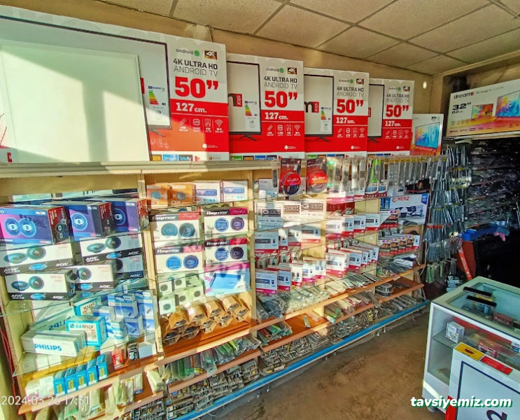 Çağdaş Elektronik Çağdaş Elektronik
