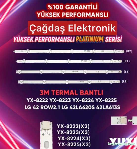 Çağdaş Elektronik Çağdaş Elektronik