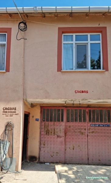 Çağdaş Kaynak Atölyesi Çağdaş Kaynak Atölyesi