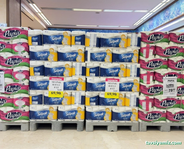 Çağdaş Market Tepebaşı Şube Çağdaş Market Tepebaşı Şube